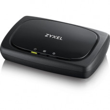 Zyxel MoCA 2.0 Ethernet Adapter - 1 x Network (RJ-45) - 2x F-type Ports - Gigabit Ethernet - 10/100/1000Base-T - Desktop HLA4205