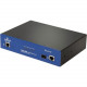 Vertiv Avocent HMX RX 5100R High Performance KVM, Single DVI-D, USB - 1 Remote User(s) - 328.08 ft Range - WUXGA - 1920 x 1200 Maximum Video Resolution - 2 x Network (RJ-45) - 4 x USB - 1 x DVI - Desktop, Rack-mountable HMX5100R-001
