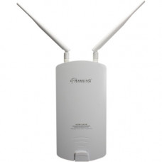 Hawking HOW12ACM IEEE 802.11ac 1.27 Gbit/s Wireless Access Point - 5 GHz, 2.40 GHz - 2 x External Antenna(s) - 2 x Network (RJ-45) - Pole-mountable, Wall Mountable - 1 Pack HOW12ACM