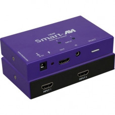 Smart Board SmartAVI HR-2P HDMI Switch - 1920 x 1200 - WUXGA - 1080p2 x 1 - 1 x HDMI Out HR-2P