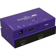 Smart Board SmartAVI HDMI 2x1 Switch - 1920 x 1200 - WUXGA - 2 x 1 - 1 x HDMI Out HR-2PS