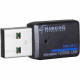 Hawking HW12ACU IEEE 802.11ac - Wi-Fi Adapter for Desktop Computer/Notebook - USB 3.0 - 1.17 Gbit/s - 2.40 GHz ISM - 5 GHz UNII - External HW12ACU
