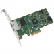 Intel PRO/1000 PT Dual Port Server Adapter - PCI Express 2.1 x4 - 2 Port(s) - 2 - Twisted Pair I350T2G2P20
