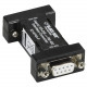 Black Box RS232 to RS-422 Interface Bidirectional Converter - 1 x DB-9 RS-232 , 1 x RS-422 Terminal Block - Internal - TAA, WEEE Compliance IC1474A-F