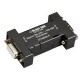 Black Box Async RS-232 to RS-485 Interface Converter - 1 x DB-9 RS-232 , 1 x DB-9 RS-485 - TAA Compliance IC1625A-F