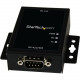 Startech.Com Industrial RS232 to RS422/485 Serial Port Converter with 15KV ESD Protection - Serial adapter - RS-232 - RS-422/485 x 1 - black - RoHS Compliance IC232485S