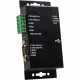 Startech.Com USB serial adapter - RS422 - RS485 - Industrial - serial - 1 port - Serial adapter - USB - RS-422 - RS-485 - black - RoHS, TAA Compliance ICUSB422IS