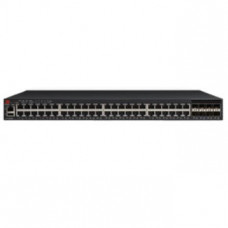 Ruckus ICX 7250-48P - Switch - L3 - managed - 48 x 10/100/1000 (PoE+) + 8 x 1 Gigabit Ethernet SFP+ - front and side to back - rack-mountable - PoE+ (720 W) - TAA Compliance ICX7250-48P