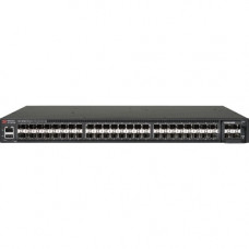 Ruckus Wireless ICX7450-48P-E Ethernet Switch - Manageable - TAA Compliant - 3 Layer Supported - Modular - Optical Fiber - 1U High - Rack-mountable - Lifetime Limited Warranty - TAA Compliance ICX7450-48P-E2