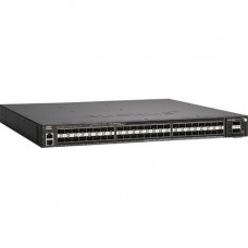 Ruckus Wireless ICX 7650-48F Layer 3 Switch - Manageable - 3 Layer Supported - Modular - 24 SFP Slots - 216 W Power Consumption - Optical Fiber - 1U High - Rack-mountable - TAA Compliance ICX7650-48F-E2