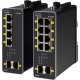 Cisco IE-1000-4T1T-LM Industrial Ethernet Switch - 5 Ports - Manageable - Refurbished - 2 Layer Supported - Twisted Pair - Rail-mountable - 5 Year Limited Warranty IE-1000-4T1T-LM-RF