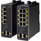 Cisco IE 1000-6T2T-LM Industrial Ethernet Switch - 8 Ports - Refurbished - 2 Layer Supported - Twisted Pair - Rail-mountable - 5 Year Limited Warranty IE-1000-6T2T-LM-RF