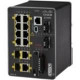Cisco IE-2000-8TC-G-B Ethernet Switch - 10 Ports - Manageable - Refurbished - 3 Layer Supported - Modular - Optical Fiber, Twisted Pair - Rail-mountable IE-2000-8TC-G-B-RF