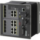 Cisco IE-4000-4S8P4G-E Layer 3 Switch - 12 Ports - Manageable - Refurbished - 3 Layer Supported - Optical Fiber, Twisted Pair - Rail-mountable - 5 Year Limited Warranty IE-4000-4S8P4GE-RF