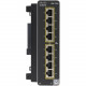 Cisco Catalyst IE3300 Expansion Module - For Data Networking - 8 RJ-45 1000Base-T Network LAN - Twisted PairGigabit Ethernet - 1000Base-T - DIN Rail - TAA Compliance IEM-3300-8P=