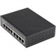 Startech.Com Industrial 8 Port Gigabit PoE Switch 30W - Power Over Ethernet Switch - GbE POE+ Network Switch - Unmanaged - IP-30 - 8 Port Gigabit PoE switch 30W PSE power per port to devices w/GbE on Cat5e/6 - Power over Ethernet Network IEEE 802.3af/at |