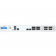 Sophos XGS 2300 Network Security/Firewall Appliance - 8 Port - 10/100/1000Base-T - Gigabit Ethernet - 8 x RJ-45 - 3 Total Expansion Slots - 1 Year Xstream Protection - 1U - Rack-mountable, Rail-mountable IG2C1CSUS