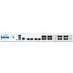 Sophos XGS 3300 Network Security/Firewall Appliance - 8 Port - 10/100/1000Base-T, 10GBase-X - 10 Gigabit Ethernet - 8 x RJ-45 - 5 Total Expansion Slots - 1 Year Xstream Protection - 1U - Rack-mountable, Rail-mountable IG3C1CSUS