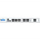 Sophos XGS 4300 Network Security/Firewall Appliance - 8 Port - 10/100/1000Base-T, 2.5GBase-T, 10GBase-X - 10 Gigabit Ethernet - 8 x RJ-45 - 6 Total Expansion Slots - 3 Year Xstream Protection - 1U - Rack-mountable, Rail-mountable IG4C3CSUS