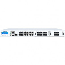 Sophos XGS 4300 Network Security/Firewall Appliance - 8 Port - 10/100/1000Base-T, 2.5GBase-T, 10GBase-X - 10 Gigabit Ethernet - 8 x RJ-45 - 6 Total Expansion Slots - 5 Year Xstream Protection - 1U - Rack-mountable, Rail-mountable IG4C5CSUS