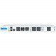 Sophos XGS 4300 Network Security/Firewall Appliance - 8 Port - 10/100/1000Base-T, 2.5GBase-T, 10GBase-X - 10 Gigabit Ethernet - 8 x RJ-45 - 6 Total Expansion Slots - 5 Year Xstream Protection - 1U - Rack-mountable, Rail-mountable IG4C5CSUS