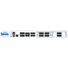 Sophos XGS 4500 Network Security/Firewall Appliance - 8 Port - 10/100/1000Base-T, 2.5GBase-T, 10GBase-X - 10 Gigabit Ethernet - 8 x RJ-45 - 6 Total Expansion Slots - 1 Year Xstream Protection - 1U - Rack-mountable, Rail-mountable IG4E1CSUS
