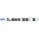 Sophos XGS 4500 Network Security/Firewall Appliance - 8 Port - 10/100/1000Base-T, 2.5GBase-T, 10GBase-X - 10 Gigabit Ethernet - 8 x RJ-45 - 6 Total Expansion Slots - 5 Year Xstream Protection - 1U - Rack-mountable, Rail-mountable IG4E5CSUS
