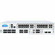 Sophos XGS 6500 Network Security/Firewall Appliance - 8 Port - 10/100/1000Base-T, 10GBase-X - 10 Gigabit Ethernet - 8 x RJ-45 - 16 Total Expansion Slots - 1 Year Xstream Protection - 2U - Rack-mountable, Rail-mountable IG6E1CSUS