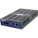Advantech 100Mbps and 10/100/1000Mbps Media Converter - 1 x Network (RJ-45) - 1 x SC Ports - Multi-mode - Fast Ethernet - 100Base-TX, 100Base-SX - Desktop, DIN Rail Mountable, Wall Mountable, Standalone, Rack-mountable IMC-450-M8