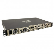 TRANSITION NETWORKS 6-Slot Chassis for ION Slide-in Modules - TAA Compliance ION106-D