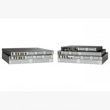 Cisco C931-4P 1 SIM Cellular, Ethernet, ADSL2, VDSL2+ Modem/Wireless Router - 4G - LTE 800, LTE 2100, LTE 700, LTE 900, LTE 2600, LTE 1800 - LTE, UMTS, HSPA+, EDGE, GPRS(1 x External) - 4 x Network Port - 2 x Broadband Port - USB - Gigabit Ethernet - VPN 