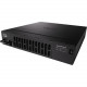 Cisco 4351 Router - Refurbished - 3 Ports - Management Port - 10 Slots - Gigabit Ethernet - 1U - Rack-mountable, Wall Mountable ISR4351/K9-RF