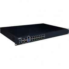 Digi Connect IT 16 - Console server - 16 ports - RS-232, 10 GigE - rack-mountable IT16-1002