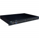 Digi Connect IT 48 - Remote access server - GigE, RS-232, 10 GigE optical - AC 100 - 240 V - 1U - rack-mountable IT48-1002