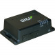 Digi IX14 2 SIM Cellular, Ethernet Modem/Wireless Router - 4G - LTE 700, LTE 850, LTE 1900 - LTE - 1 x Broadband Port - Fast Ethernet - VPN Supported IX14-M401-BDL-S1