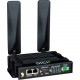 Digi IX20 IEEE 802.11ac 2 SIM Cellular, Ethernet Modem/Wireless Router - 4G - GSM 850, GSM 900, GSM 1800, GSM 1900 - EDGE, GPRS, LTE - 2.40 GHz ISM Band - 5 GHz UNII Band - 2 x Antenna(2 x External) - 2 x Network Port - 1 x Broadband Port - VPN Supported 