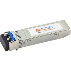 ENET J4859D Compatible 1000BASE-LX SFP 1310nm 10km DOM MMF/SMF Duplex LC Compatible - Lifetime Warranty and Compatibility Guaranteed. ENET Compatible D Revision optics are all downward compatible with A, B, and C application requirements as well as intero