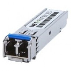 Netpatibles 100% COMPATIBLE ProCurve Gigabit-LH-LC Mini-GBIC Module - For Data Networking, Optical Network - 1 LC Duplex 1000Base-LH Network - Optical Fiber - Single-mode - Gigabit Ethernet - 1000Base-LH - 1 Gbit/s J4860C-NP