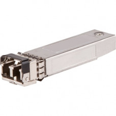 HPE Aruba 1G SFP LC LX 10km SMF Transceiver - For Data Networking, Optical Network - 1 x LC 1000Base-LX Network - Optical Fiber - Single-mode - Gigabit Ethernet - 1000Base-LX - TAA Compliance J4859D