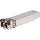 HPE Aruba 10G SFP+ LC SR 300m OM3 MMF Transceiver - For Data Networking, Optical Network - 1 x LC 10GBase-SR Network - Optical Fiber - Multi-mode - 10 Gigabit Ethernet - 10GBase-SR - Plug-in Module - TAA Compliance J9150D