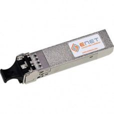 Enet Components Compatible JD093B - Functionally Identical 10GBASE-LRM SFP+ - HP/H3C 1310nm Duplex LC Connector - Programmed, Tested, and Supported in the USA, Lifetime Warranty" - REACH Compliance JD093B-ENC