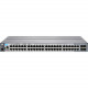 HPE 2920-48G Switch - 48 Ports - Manageable - Gigabit Ethernet - 10/100/1000Base-T - 4 Layer Supported - 4 SFP Slots - Power Supply - Twisted Pair - 1U High - Rack-mountable J9728A