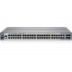 HPE 2920-48G-POE+ Switch - 48 Ports - Manageable - Gigabit Ethernet - 10/100/1000Base-T - 4 Layer Supported - 4 SFP Slots - Power Supply - Twisted Pair - PoE Ports - 1U High - Rack-mountable J9729A