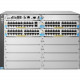 HPE 5406R zl2 Switch - Manageable - 3 Layer Supported - Modular - 4U High - Rack-mountable - Lifetime Limited Warranty - TAA Compliance J9821A