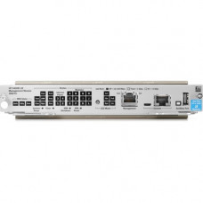 HPE 5400R zl2 Management Module - For Network Management - 1 x Management, 1 x Management, 1 x Management, 1 x USB - TAA Compliance J9827A