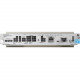HPE 5400R zl2 Management Module - For Network Management - 1 x Management, 1 x Management, 1 x Management, 1 x USB - TAA Compliance J9827A