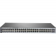 HPE 1820-48G-PPoE+ (370W) Switch - 48 Ports - Manageable - 10/100/1000Base-T, 1000Base-X - 2 Layer Supported - 4 SFP Slots - PoE Ports - 1U High - Rack-mountable, Desktop, Under Table, Wall Mountable - Lifetime Limited Warranty J9984A#ABA