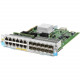 HPE 12-port 10/100/1000BASE-T PoE+ / 12-port 1GbE SFP MACsec v3 zl2 Module - For Data Networking, Optical Network - 12 x RJ-45 1000Base-T LAN - Twisted Pair, Optical FiberGigabit Ethernet - 1000Base-T, 1000Base-X - 1 Gbit/s - 12 x Expansion Slots - SFP - 