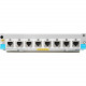 HPE 5400R 8-port 1/2.5/5/10GBASE-T PoE+ with MACsec v3 zl2 Module - For Data Networking - 8 x RJ-45 10GBase-T LAN - Twisted Pair10 Gigabit Ethernet - 10GBase-T - 10 Gbit/s - TAA Compliance J9995A