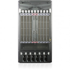HPE 10508-V Switch Chassis - Manageable - 3 Layer Supported - Power Supply - 20U High - Rack-mountable - TAA Compliance JC611A